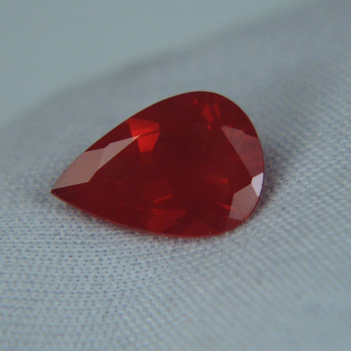 Rich Red Congo Andesine Labradorite 1.50 ct  Litnon.com