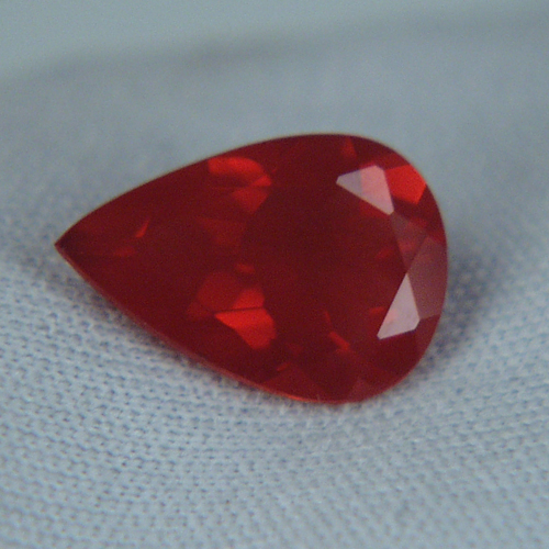 Rich Red Congo Andesine Labradorite 1.50 ct  Litnon.com