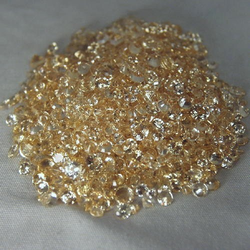 Bright Pretty and Clean Yellow Sapphires $35.00 per Carat Litnon.com