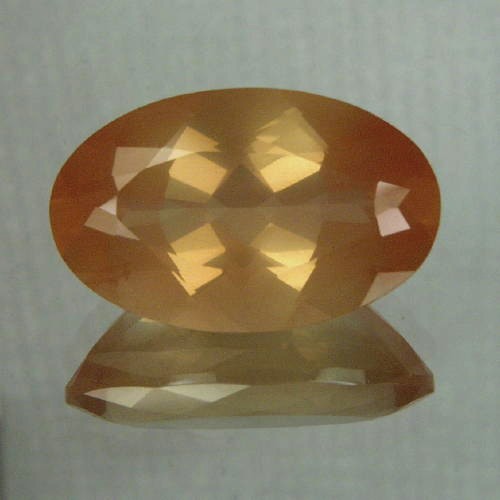 Huge Honey - Red Labradorite Andesine 50.46 ct  Litnon.com
