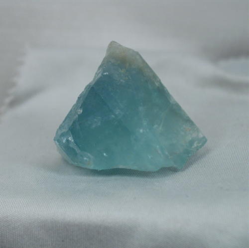 Blue Aquamarine Cabachon Specimen Rough 117ct Namibia Litnon.com