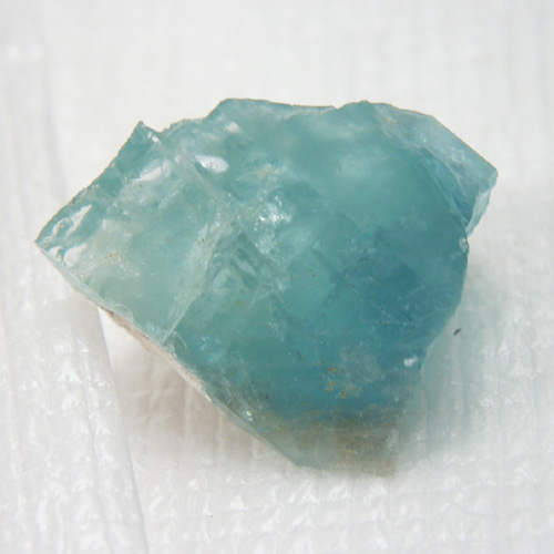 Blue Aquamarine Cabachon Specimen Rough 117ct Namibia Litnon.com