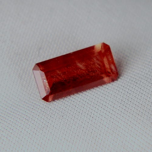 USA Cut American Gemstone Oregon Red Sunstone  Litnon.com