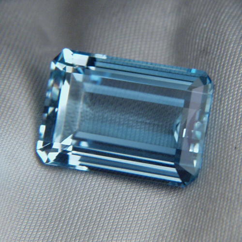 Quality High Color Blue Brazil Aquamarine 10.46ct  Litnon.com