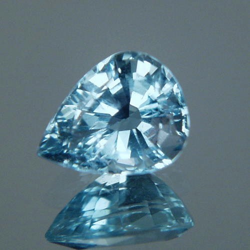 Quality High Color Blue Aquamarine Nigeria 4.56ct  Litnon.com