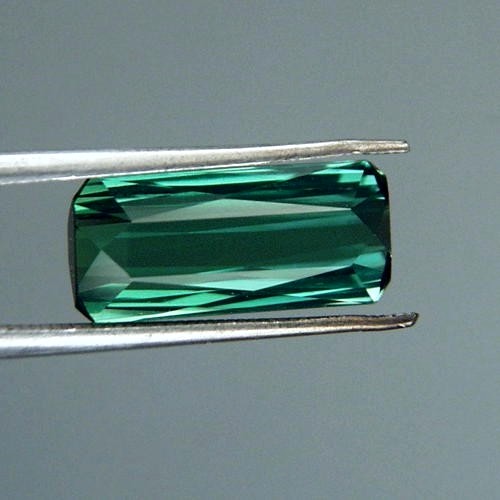 Color Special Green Tourmaline Namibia 5.88ct  Litnon.com