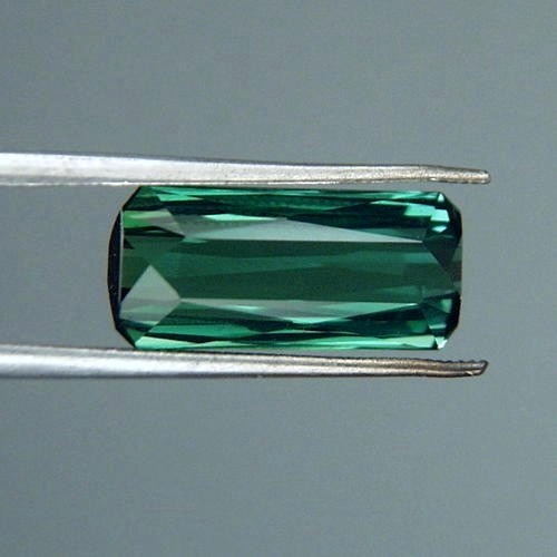 Color Special Green Tourmaline Namibia 5.88ct  Litnon.com