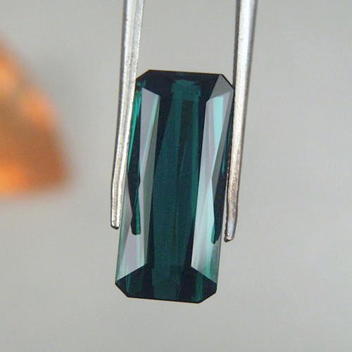 Beautiful Afghanistan Indicolite Tourmaline 6.20ct  Litnon.com