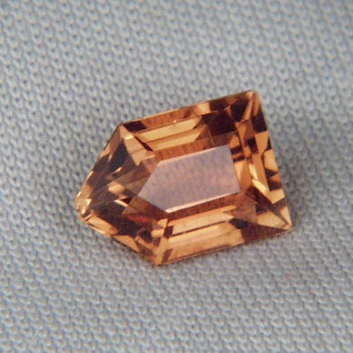  Rare Peach Golden Precious Topaz Russia  Litnon.com