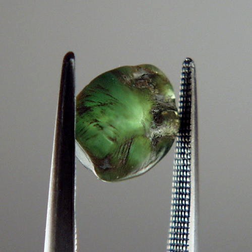 Russian Demantoid Inclusion Specimen  Litnon.com