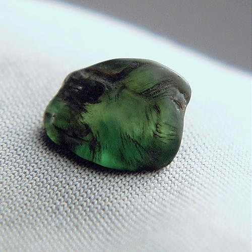 Russian Demantoid Inclusion Specimen  Litnon.com