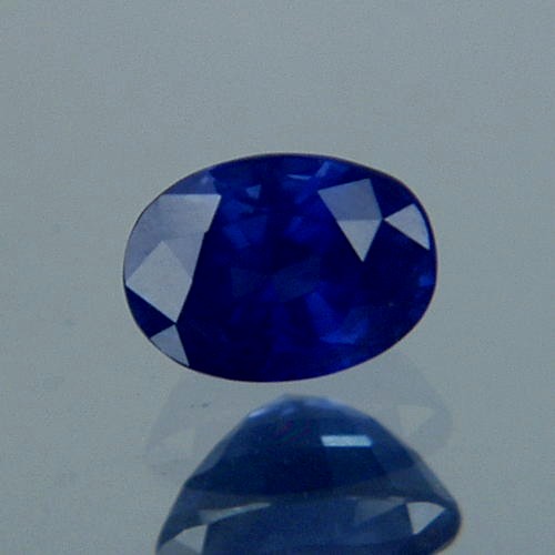 Fine Kashmir Blue Natural Ceylon Sapphire 3.01ct  Litnon.com