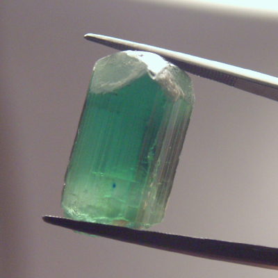 Spectacular Color Rare Neon Green Tourmaline Afghanistan 30.69 ct  Litnon.com
