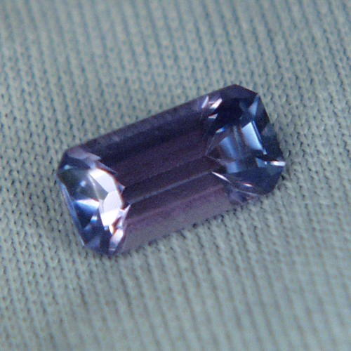 Fine Quality Top Cut and Bright Blue Purple Tanzanite  Litnon.com