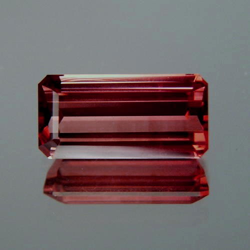 Big and Clean Red - Pink Brazil Tourmaline 12.28 ct  Litnon.com