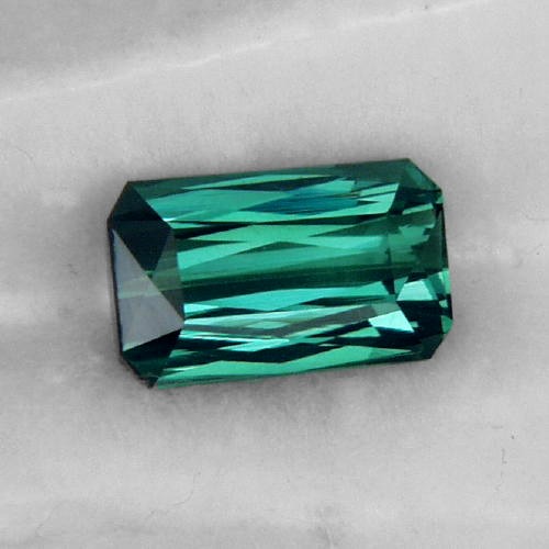 Top Cut and Color Blue Green Afghan Tourmaline 5.73 ct  Litnon.com