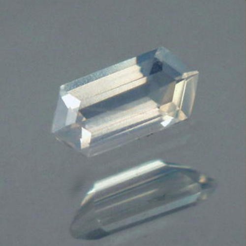 Rare Unusual Opal White Spinel Sri Lanka 1.05ct  Litnon.com