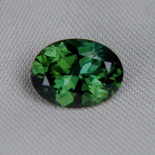 Fine Color Rich Green Tourmaline Afghanistan  Litnon.com