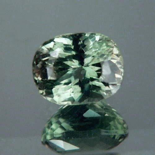 Collectors Gem Rare Green Apatite Sri Lanka 9.64 ct  Litnon.com