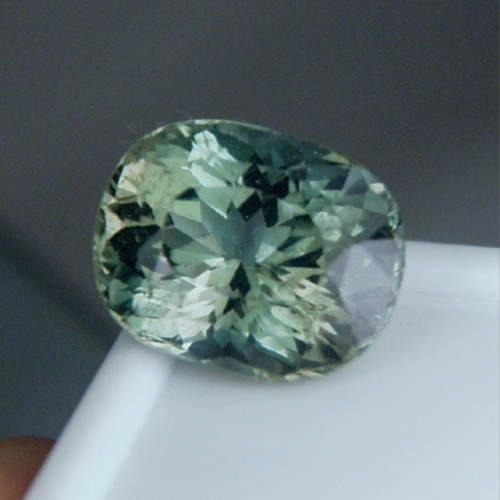 Collectors Gem Rare Green Apatite Sri Lanka 9.64 ct  Litnon.com