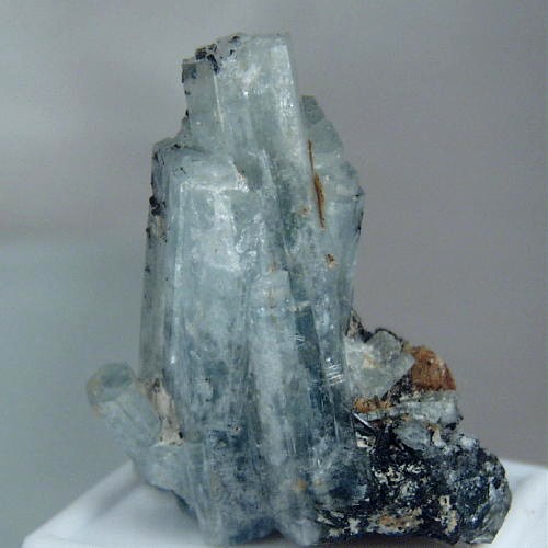  Aquamarine Schorl Tourmaline Specimen Namibia  Litnon.com