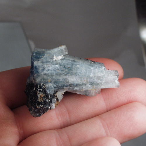 Aquamarine Schorl Tourmaline Specimen Namibia  Litnon.com