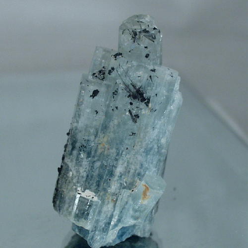  Aquamarine Schorl Tourmaline Specimen Namibia  Litnon.com