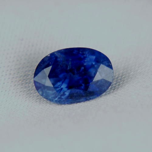 Fine Royal Blue Natural Ceylon Sapphire 1.44 ct  Litnon.com