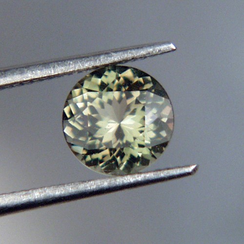 Rare Gem Quality Olive Green Kornerupine Sri Lanka  Litnon.com