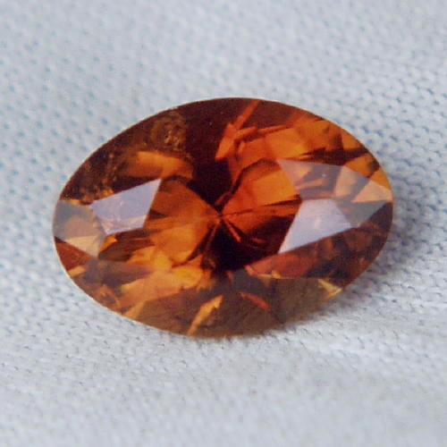 Ultra Rare USA Cut Bastnaesite Pakistan 1.70 ct  Litnon.com