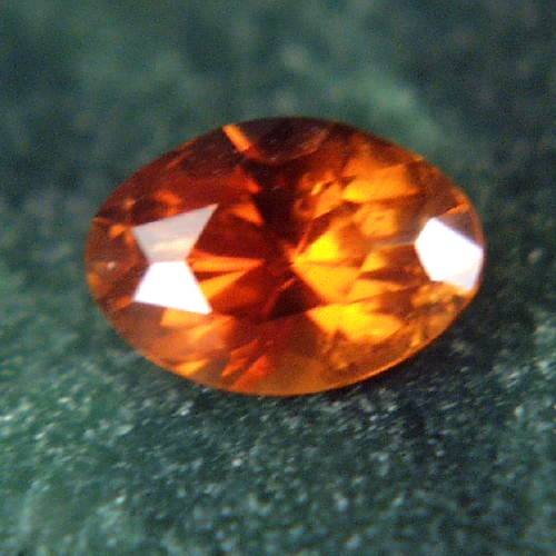 Ultra Rare USA Cut Bastnaesite Pakistan 1.70 ct  Litnon.com
