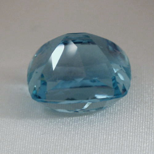 Quality High Color Blue Brazil Aquamarine 31.46 ct  Litnon.com