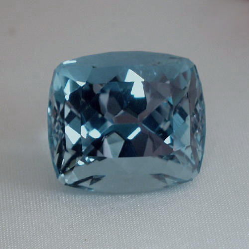 Quality High Color Blue Brazil Aquamarine 31.46 ct  Litnon.com