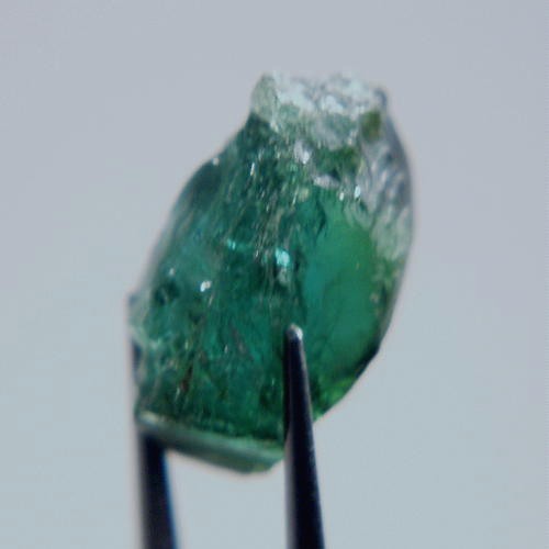 Blue Green Tourmaline Facet Rough Namibia 9.98 ct  Litnon.com