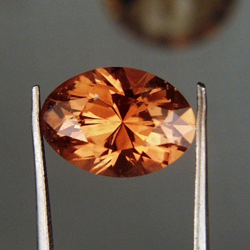 RARE Top Cut Russian Precious Topaz 5.30 ct  Litnon.com