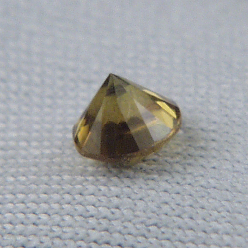 Perfect Horsetail Inclusions Russian Demantoid Garnet GL Litnon.com