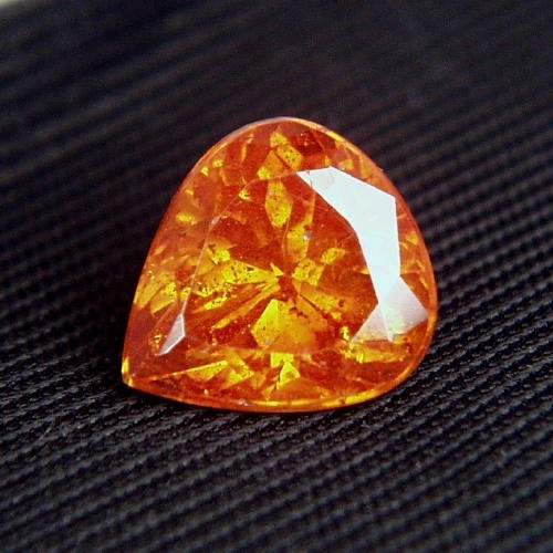 Big Fine Cut Rare Spanish Sphalerite 9.79 ct  Litnon.com