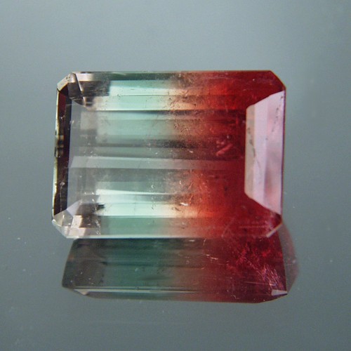 BIG Old Stock Multi Color Brazil Tourmaline 25.75ct  Litnon.com