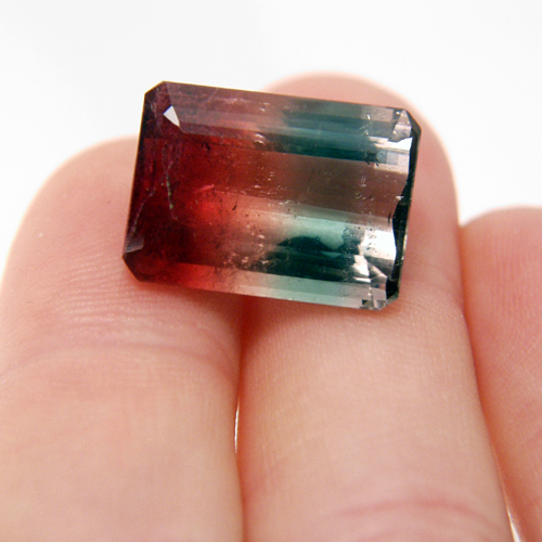 BIG Old Stock Multi Color Brazil Tourmaline 25.75ct  Litnon.com