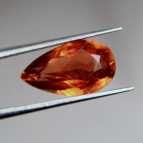 Rare Collectors Gem Russian Precious Topaz 5.92 ct  Litnon.com