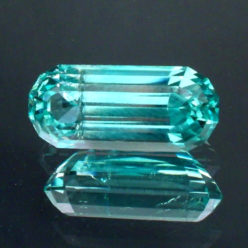 New Find Surreal Color Tourmaline Afghanistan 6.5ct  Litnon.com