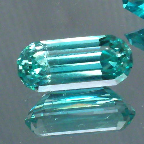 New Find Surreal Color Tourmaline Afghanistan 6.5ct  Litnon.com
