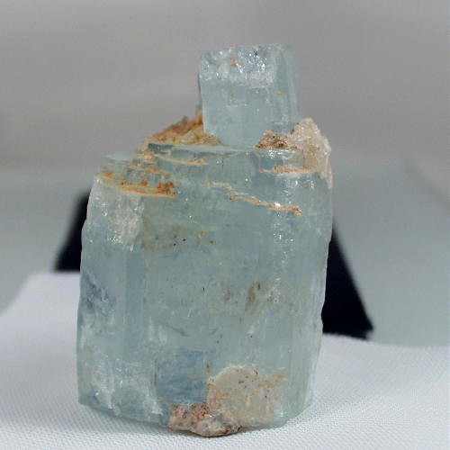 Collectors Terminated Aquamarine DT Crystal Pakistan  Litnon.com