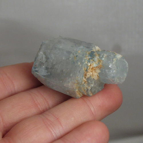Collectors Terminated Aquamarine DT Crystal Pakistan  Litnon.com