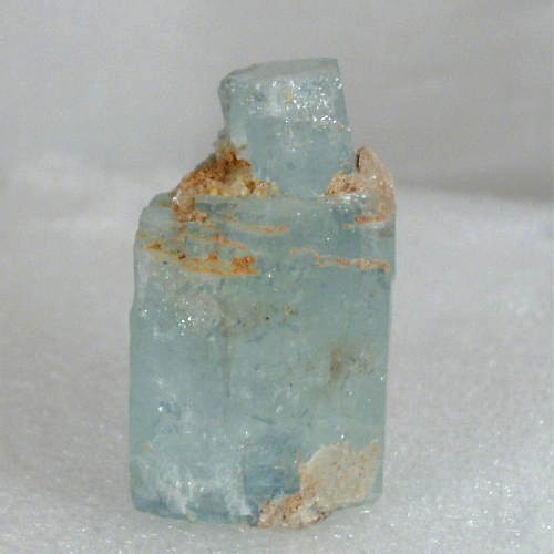 Collectors Terminated Aquamarine DT Crystal Pakistan  Litnon.com