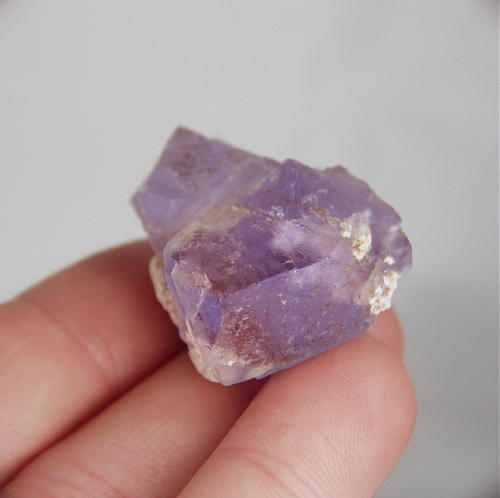Rare Top Facet Grade Color Change Fluorite Specimen  Litnon.com