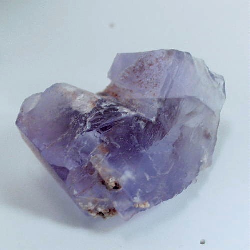 Rare Top Facet Grade Color Change Fluorite Specimen  Litnon.com