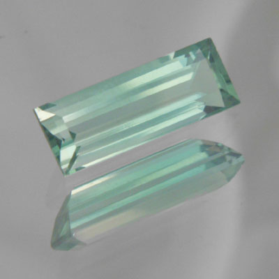 Mint Green Tourmaline Afghanistan 5.53 ct  Litnon.com