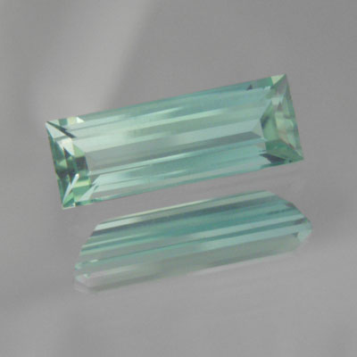 Mint Green Tourmaline Afghanistan 5.53 ct  Litnon.com