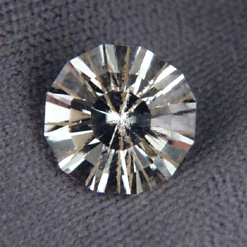 Ultra Rare Brilliant Gem Euclase and Rutile Needle  Litnon.com